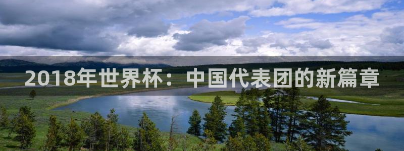 2018年世界杯：中国代表团的新篇章