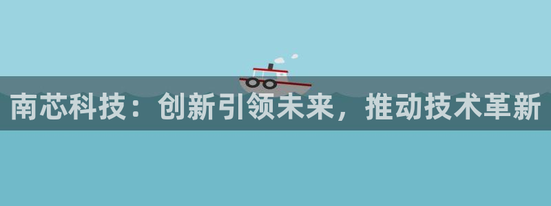 南芯科技：创新引领未来，推动技术革新