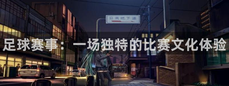 足球赛事：一场独特的比赛文化体验