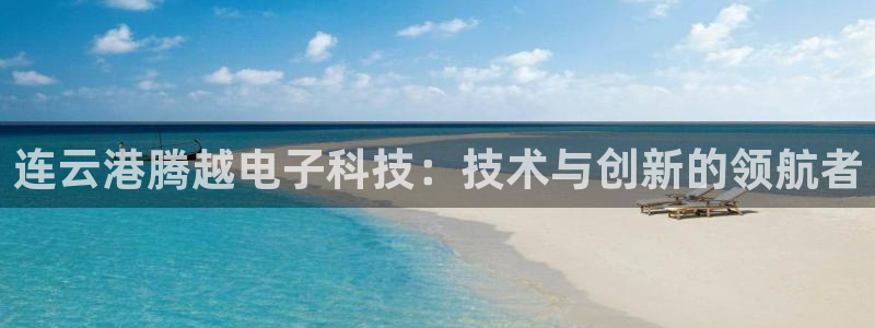 连云港腾越电子科技：技术与创新的领航者